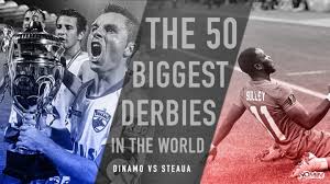 Din păcate, a fost cumnatul meu la mine și el e dinamovist împușcat, cam ca andrei cismaru. Dinamo Vs Steaua Romania S Eternal Derby Marred By Violence Pranks