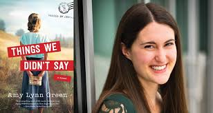 Historical Q&A: Amy Lynn Green (Things We Didn't Say)