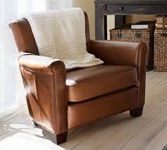 irving leather armchair leather armchair leather chair living room brown leather chairs
