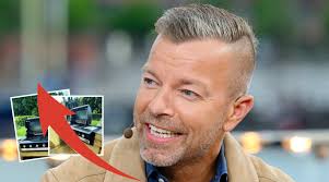 Unika bilderna från Casper Janebrinks nya hus