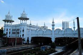 Opened on 16 april 2001. Kuala Lumpur Ktm Station Klia2 Info
