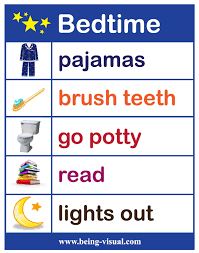 preschool activities bedtime chart bedtime routine chart bedtime chart routine chart