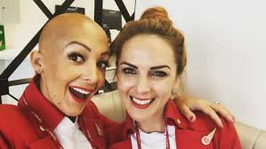 Sanggul pramugari,sanggul pramugari rambut pendek,sanggul pramugari garuda,sanggul pramugari step by tutorial model rambut pramugari garuda indonesia ✈️. Tetap Bertugas Sebagai Pramugari Meski Dengan Kepala Botak