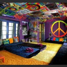 Modern Wall Decor Ideas Personalizing Home Interiors With Unique Wall Design Awesome Bedrooms Chill Room Hippie Room Decor