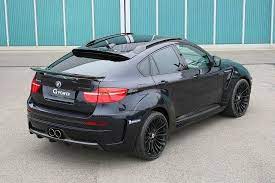 G Power X6 M Wide Body Bmw X6 Bmw Bmw Sport
