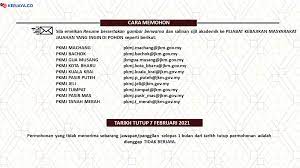 Your application may be the first step towards obtaining a rewarding job or career with the jabatan kebajikan masyarakat (jkm). Iklan Jawatan Kosong Jabatan Kebajikan Masyarakat Kelantan Kerja Kosong Kerajaan Swasta