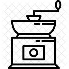 Download Free Coffee Grinder Icon Of Line Style Available In Svg Png Eps Ai Icon Fonts