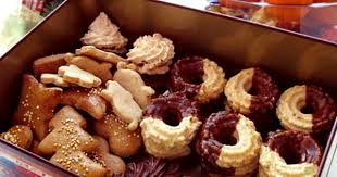 Classic slovak sweet treats include medovniky, spiced honey cookies (recipe), pupaky (tiny yeast. Slovak Christmas Cookies Slovak Recipes Christmas Baking Czech Recipes