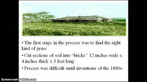 How To Build A Soddy - Youtube