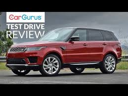 2020 Land Rover Range Rover Sport A Hidden Hybrid Youtube