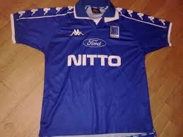 Wenige tage später gewann er zum saisonabschluss im endspiel gegen den kvc westerlo den belgischen pokal. Vintage Krc Genk Belgium Match Worn Delbroek 5 Football Kappa Rare Shirt 281979957