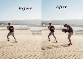How to remove something from a picture. Remove A Person Or Object From A Image By Solangigraphics Fiverr