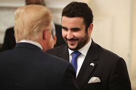 Zarejestruj się za darmo już dziś. A Look At Khalid Bin Salman Brother Of Saudi Arabia S Crown Prince And Ambassador To The Us About Her