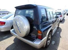 Because of the delay of sbt japan an due to rates changes, and taxes, i will now have to pay about usd 80additionally. Used Suzuki Escudo Cars For Sale Sbt Japan Youtube