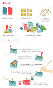 Premiumqualität große designauswahl schnelle lieferung rossmann fotoservice Adventskalender Basteln Tolle Ideen Mit Anleitung Tchibo