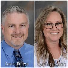 18-19 Vivian Fowler Elementary Teacher & Employee of the Year