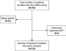 Flow Chart Of Patients Notes Self Reported History Of