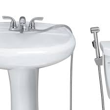bathroom sink faucet sprayer attachment