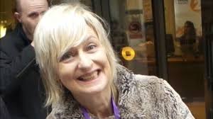 Julia Fordham in London 31 03 2018