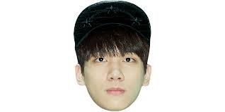 vixx 첫 공연부터 기립박수 빅스 켄, 뮤지. Hyuk Vixx Celebrity Mask Celebrity Cardboard Cutouts