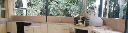 building an outdoor kitchen sydney