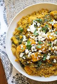 Lentil Tagine With Whole Wheat Couscous Recipe Tagine Recipes Tagine Cooking Tagine