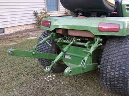 Green tractor talk since 2010 a forum community dedicated to john deere tractor owners and enthusiasts. Finished 3 Pt Build Mytractorforum Com The Friendliest Tractor Forum And Best Place For Tractor Information Garden Tractor Tractor Idea Lawn Tractor