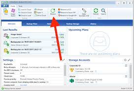 Restoring Image-Based Backups As Vsphere Instances