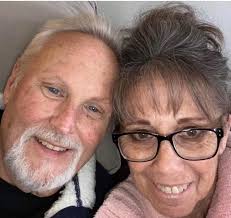 Looking at pictures of my Tim And remembering how hard he fought to live  for us! Prostate cancer , lung cancer , skin cancer ,bone cancer and cyber  knife surgery