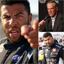 OFFICIAL: NASCAR has just issued an unprecedented penalty in NASCAR history  to Bubba Wallace for recent conflicts. Immediately, Bubba Wallace responded  with 5 HARMFUL WORDS that made Steve Phelps ANGRY and bang