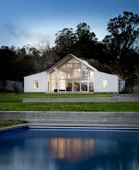 Check spelling or type a new query. Turnbull Griffin Haesloop Creates White Barn Like House In California
