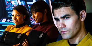 Strange New Worlds Season 2 Could Predict A Star Trek: Legacy Story