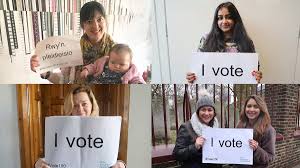 After all, today more than 68 million american women vote in elections because of the courageous women who came before us. Your Vote Matters On Twitter Today Marks 100years Since Some Women Won The Right To Vote On The Centenary Of Women S Suffrage Ensure You Can Exercise Your Right Register To Vote Now