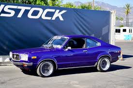 Image result for Phoenix Blue 1971 Mazda