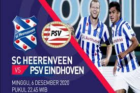 All scores of the played games, home and away stats, standings table. Saksikan Live Streaming Liga Belanda Sc Heerenveen Vs Psv Eindhoven Malam Ini Warta Pontianak
