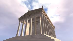 Here are all the ancient greek marketplace answers. Second Life Marketplace By Ancient Greek Roman Temple
