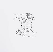 Aesthetic coloring pages is the best for children. Line Art Aesthetic Nails Drawing Novocom Top