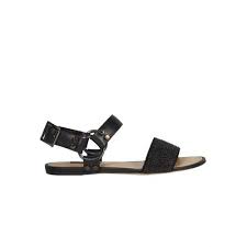 Iconic french fashion house louis vuitton was founded in 1854 and has since become an international luxury fashion powerhouse. Leather Sandals Louis Vuitton Black Size 37 Eu In Leather 10625241