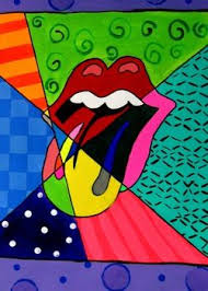 Pop Art Romero Britto Britto Art Romero Britto Art Lesson Romero Britto Art