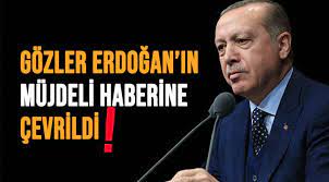 Müjdeninin ne olduğu vatandaşın gündemdeki en önemli maddesiydi. Gozler Erdogan In Mujdeli Haberine Cevrildi Lider Gazete Antalya Haber Ve Antalya Spor Son Dakika Haberleri