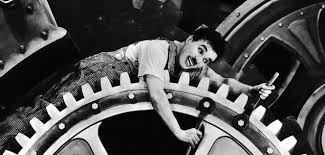 A falência atingiu cerca de 130 mil estabelecimentos. Classic Fever Tempos Modernos 1936 Magazine Hd