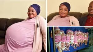 The new mom was shocked because she says she didn't feel the typical signs of pregnancy. 1fv6wvqsuqhatm