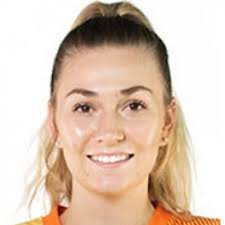 Brooke Salas, Basketball Player