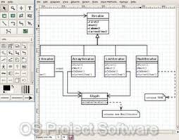 diagram flow organisation chart drawing software