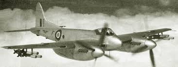 De havilland mosquito cockpit layout. Dh 103 Hornet
