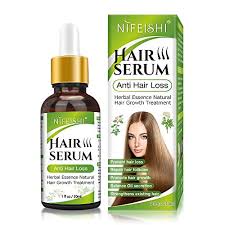 Its purpose is to promote hair growth, though the way it does so will vary by ingredients. Hair Growth Serum Anti Hair Loss Serum Natural Hair Growth Oil With Herbal Essence For Thinning Hair Thickening And Faster Regrowth Of Hair Support For Woman Man 30 Ml Amazon De Beauty