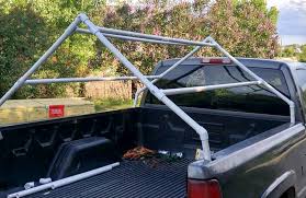 Retail canopy kits, tarps, frame fittings and accessories for building tarp canopies. How To Make A Homemade Truck Bed Tent Complete Diy Guide
