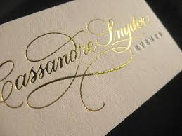 Accent any part of your card with copper, gold, or silver foil highlights. A Collection Of Elegant Business Cards With Gold Designs Naldz Graphics