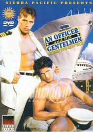 An Officer and His Gentlemen - DVD - Pacific Sun