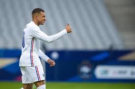 Check out his latest detailed stats including goals, assists, strengths & weaknesses and. Griezmann Backs Mbappe To Regain Top Goal Scoring Form For France During Euro 2020 Psg Talk